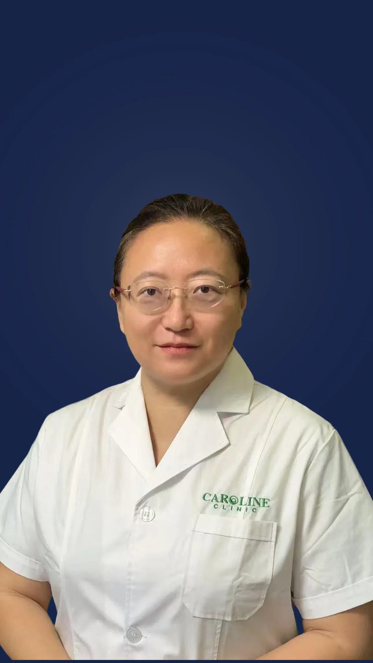 Dr. Caroline Cai, Chief Scientific Officer