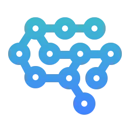 Neural network icon for membership programmes