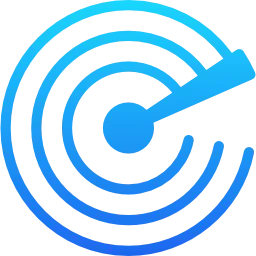 Radar icon for platform licensing